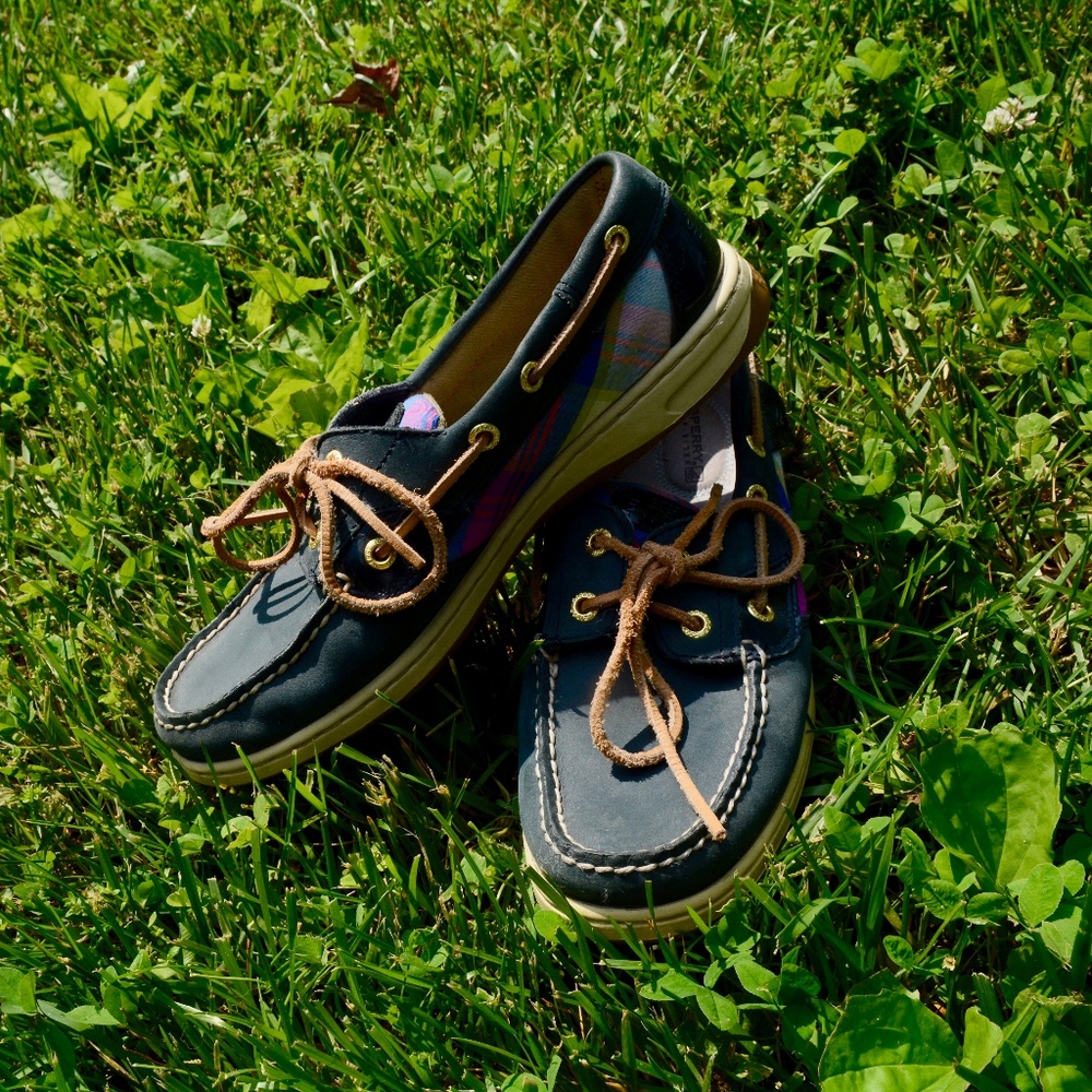 Sperry Blue Top Sider